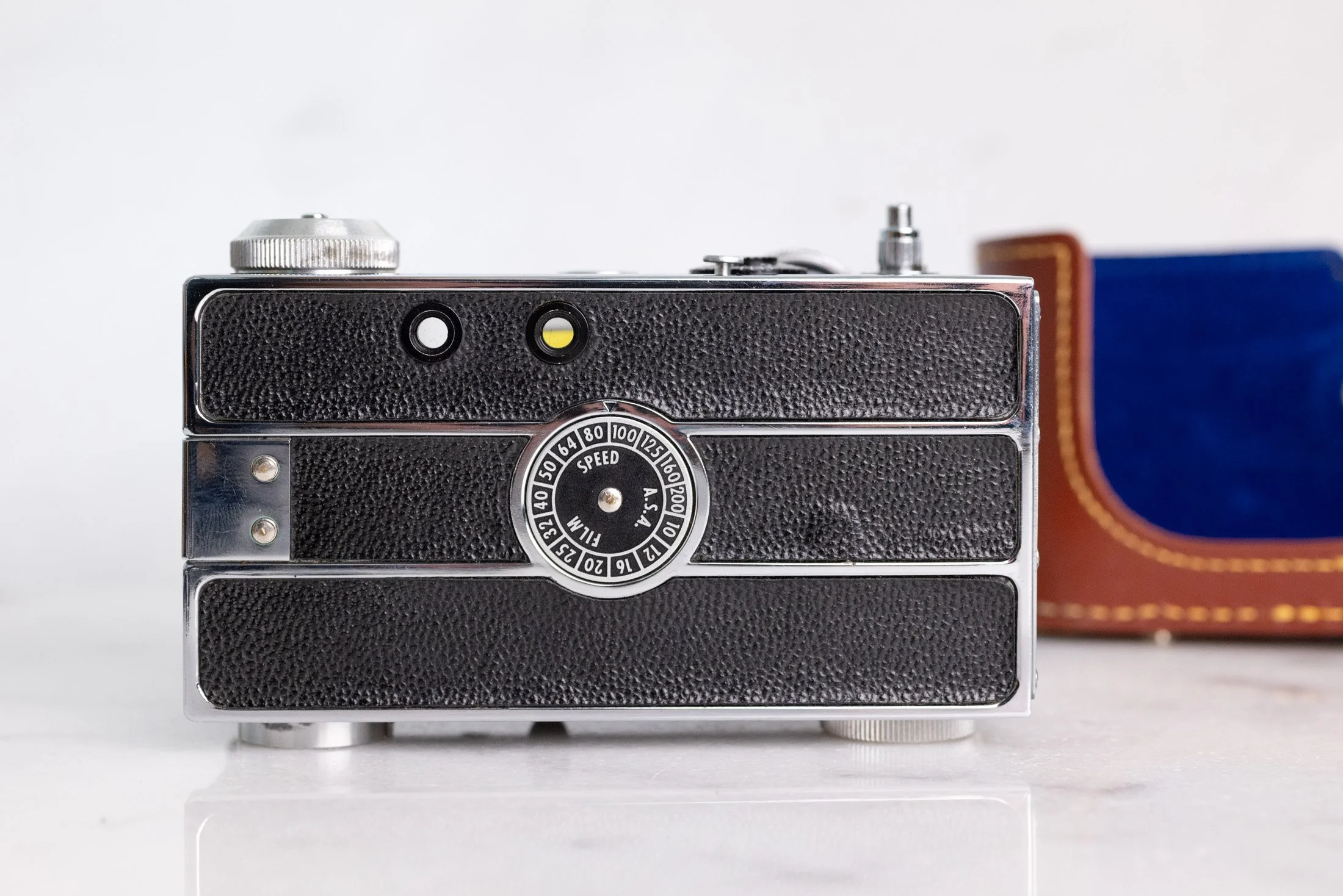 Argus C3 35mm Film Rangefinder Camera — F Stop Cameras